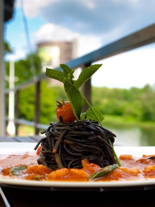 Gehobene italienische Küche für Hochzeiten in Oberhausen