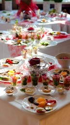 Live Cooking auf einer Hochzeit in Oberhausen