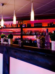 Eventlocation für Weihnachtsfeiern mit Bar in Oberhausen