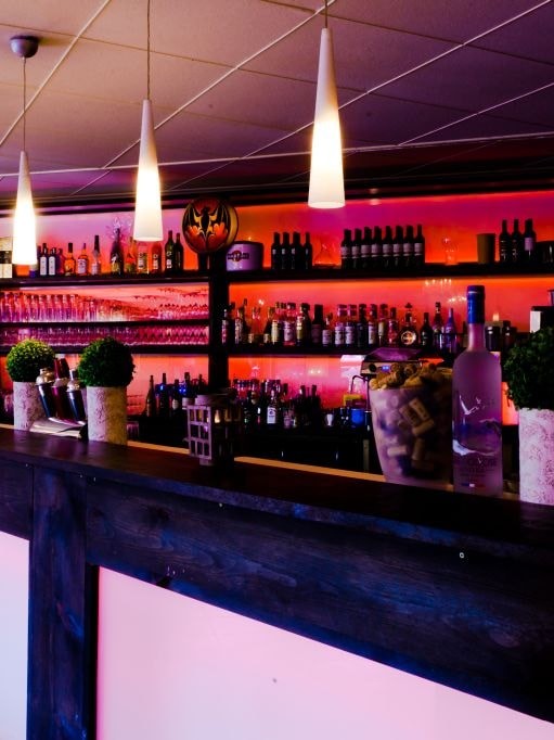 Eventlocation für Weihnachtsfeiern mit Bar in Oberhausen