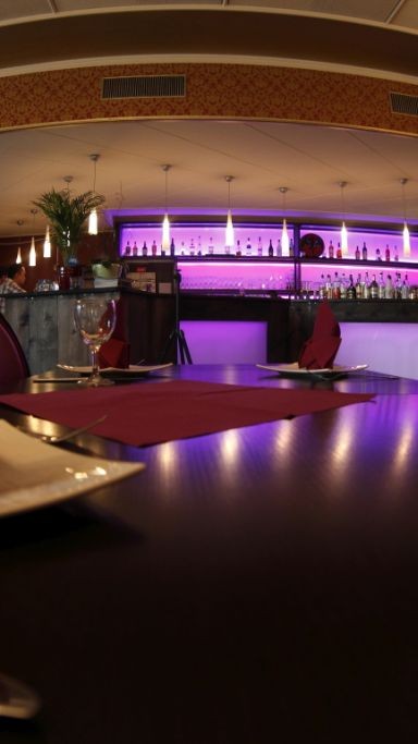 Eventlocation für Weihnachtsfeiern mit Bar in Oberhausen