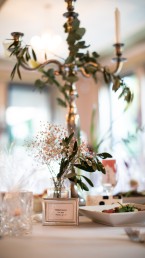 Hochzeitsdeko im Bootshaus in Oberhausen